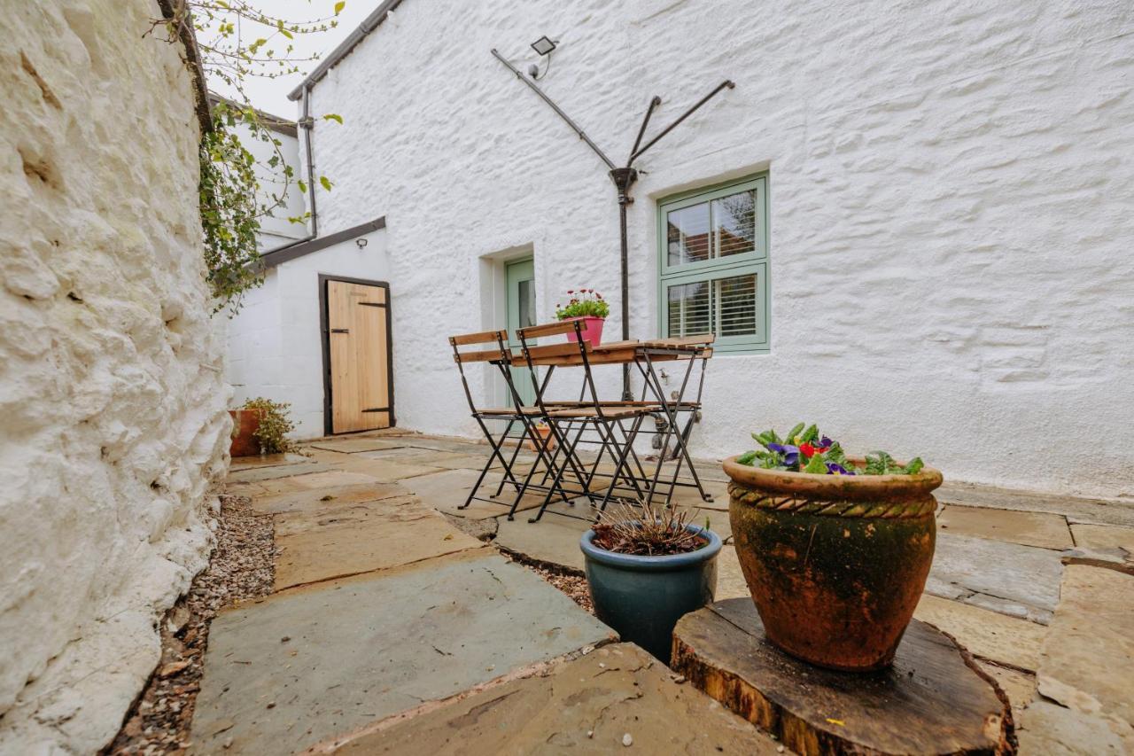 Church View Cottage Whalley Dış mekan fotoğraf